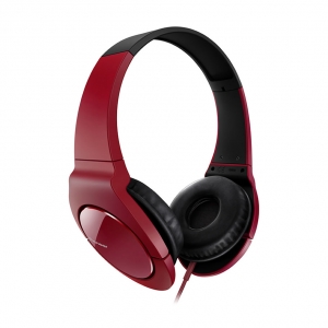 Наушники Pioneer SE-MJ721-R Red/Black